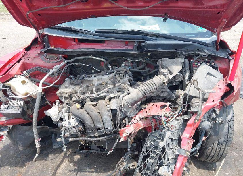 Photo 10 of 2011 Toyota Corolla LE (VIN 2T1BU4EEXBC663593)