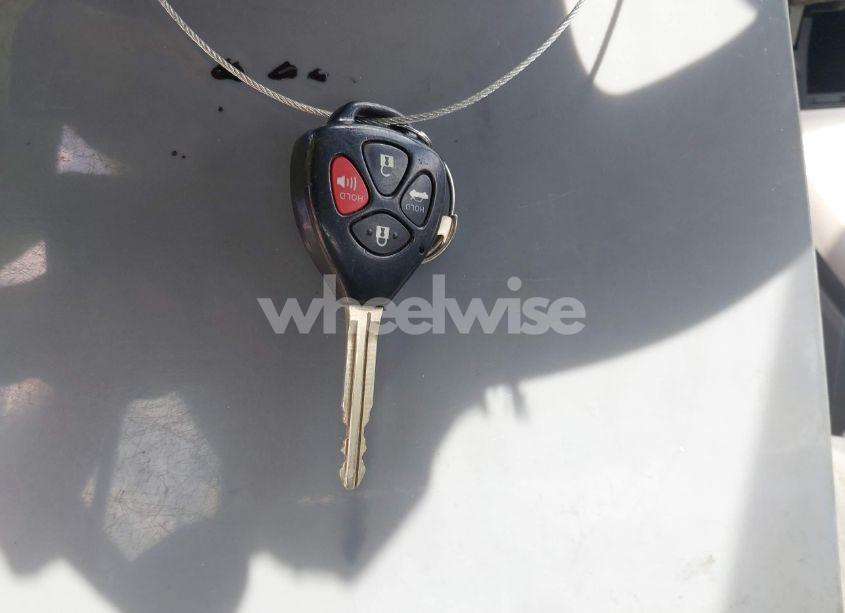 Photo 11 of 2011 Toyota Corolla LE (VIN 2T1BU4EEXBC663593)