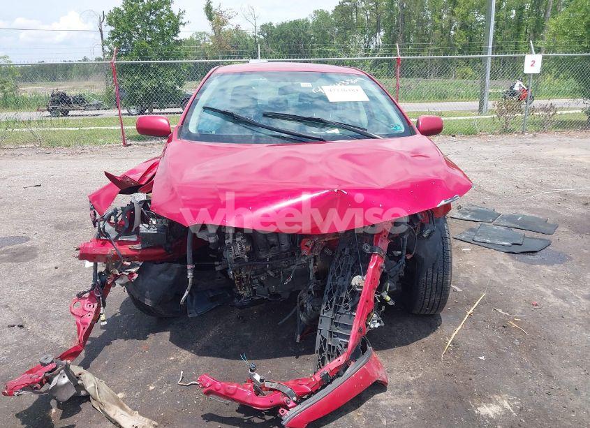 Photo 12 of 2011 Toyota Corolla LE (VIN 2T1BU4EEXBC663593)