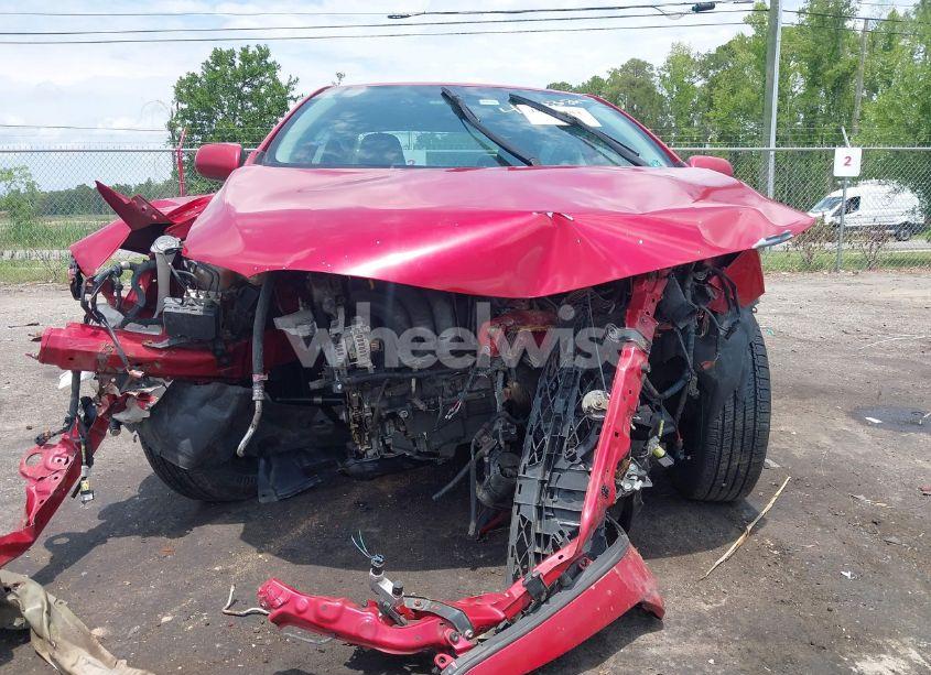 Photo 6 of 2011 Toyota Corolla LE (VIN 2T1BU4EEXBC663593)