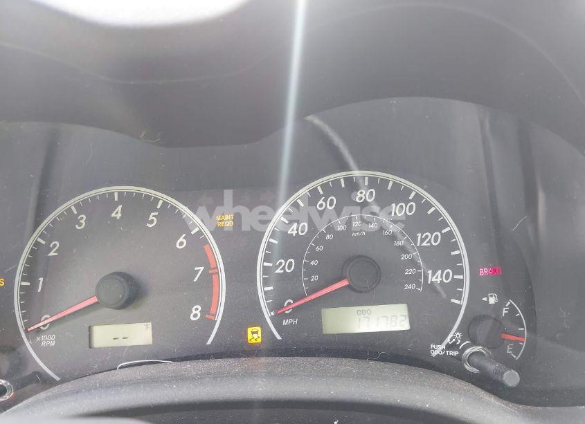 Photo 7 of 2011 Toyota Corolla LE (VIN 2T1BU4EEXBC663593)