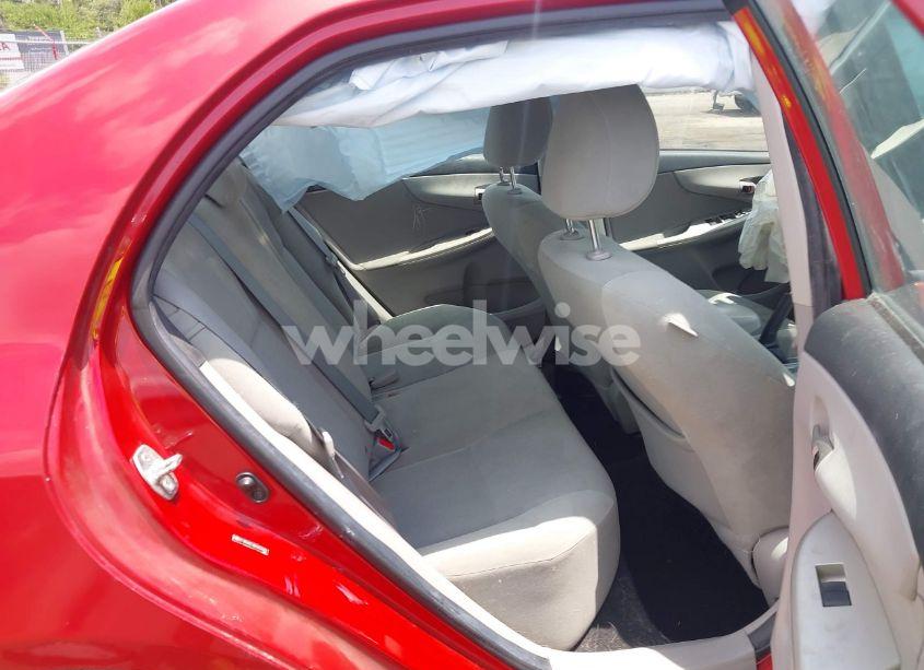 Photo 8 of 2011 Toyota Corolla LE (VIN 2T1BU4EEXBC663593)