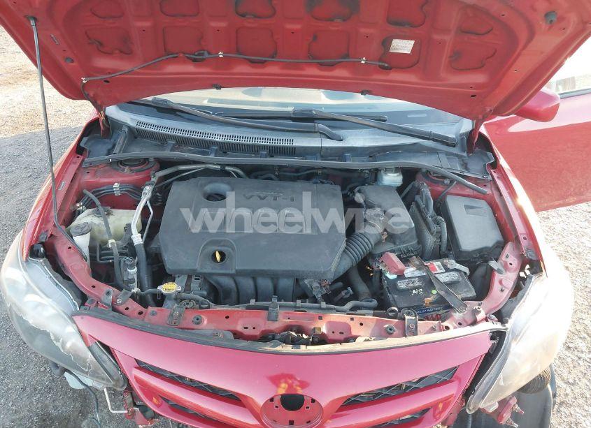 Photo 10 of 2011 Toyota Corolla S (VIN 2T1BU4EEXBC676764)