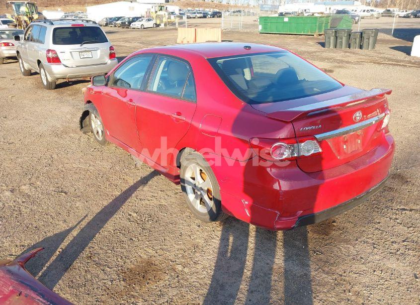 Photo 3 of 2011 Toyota Corolla S (VIN 2T1BU4EEXBC676764)