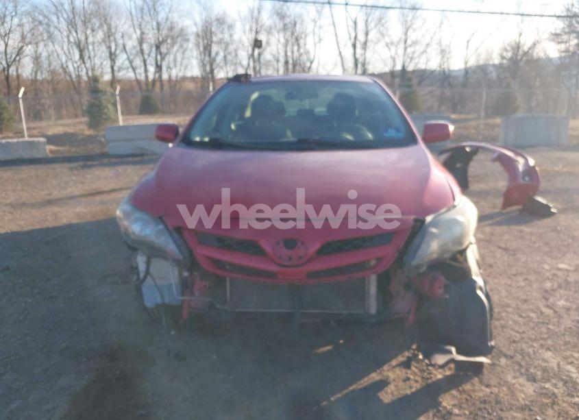 Photo 6 of 2011 Toyota Corolla S (VIN 2T1BU4EEXBC676764)