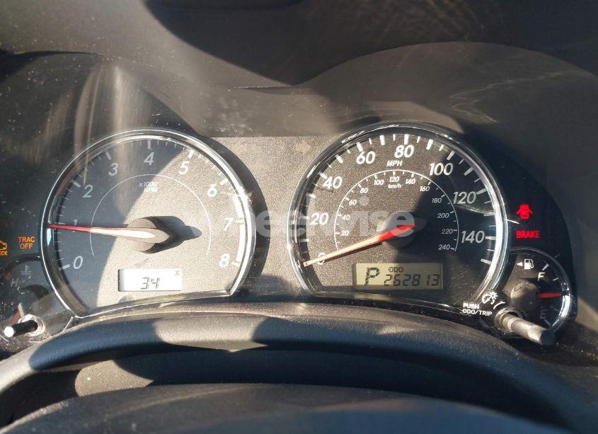 Photo 7 of 2011 Toyota Corolla S (VIN 2T1BU4EEXBC676764)