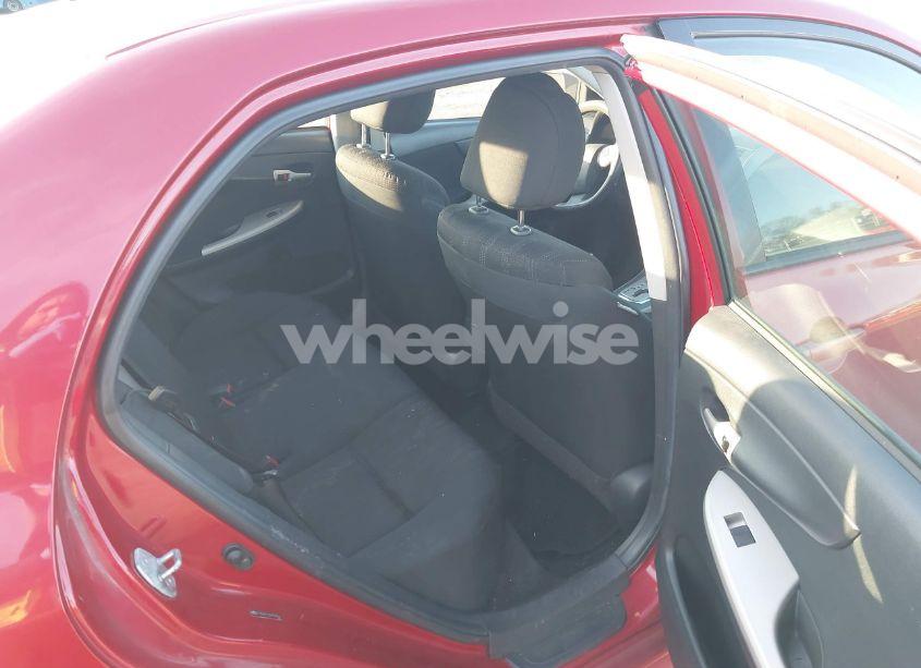 Photo 8 of 2011 Toyota Corolla S (VIN 2T1BU4EEXBC676764)