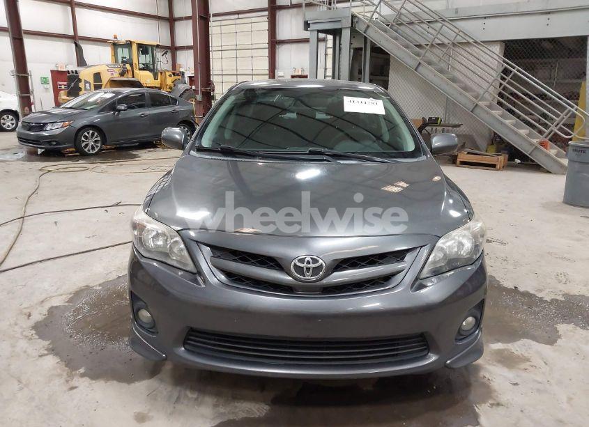Photo 12 of 2011 Toyota Corolla S (VIN 2T1BU4EEXBC697470)