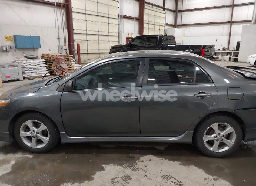 Photo 14 of 2011 Toyota Corolla S (VIN 2T1BU4EEXBC697470)