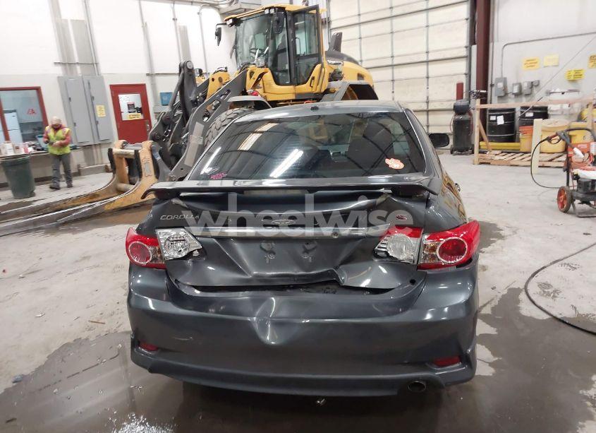 Photo 16 of 2011 Toyota Corolla S (VIN 2T1BU4EEXBC697470)