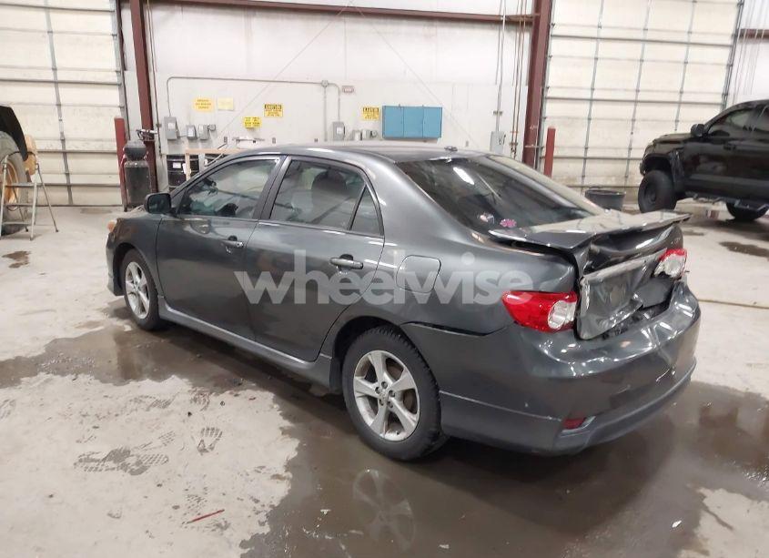 Photo 3 of 2011 Toyota Corolla S (VIN 2T1BU4EEXBC697470)