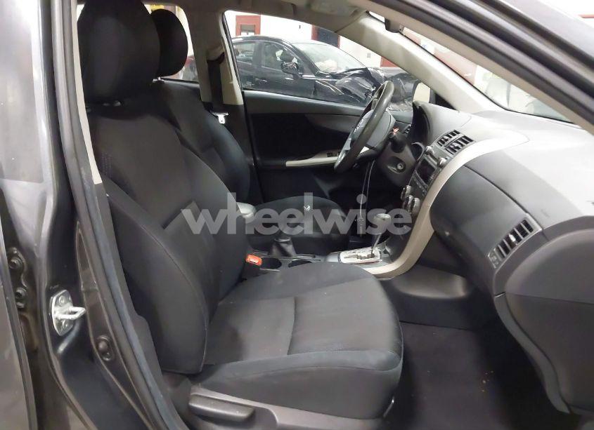 Photo 5 of 2011 Toyota Corolla S (VIN 2T1BU4EEXBC697470)