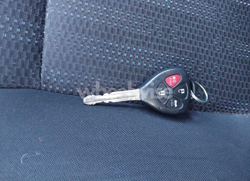 Photo 11 of 2011 Toyota Corolla S (VIN 2T1BU4EEXBC701890)