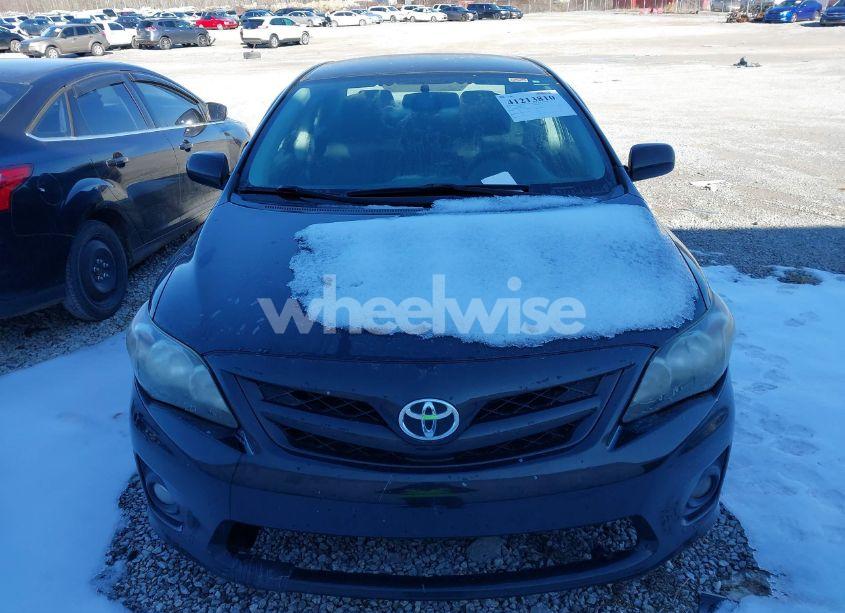 Photo 12 of 2011 Toyota Corolla S (VIN 2T1BU4EEXBC701890)