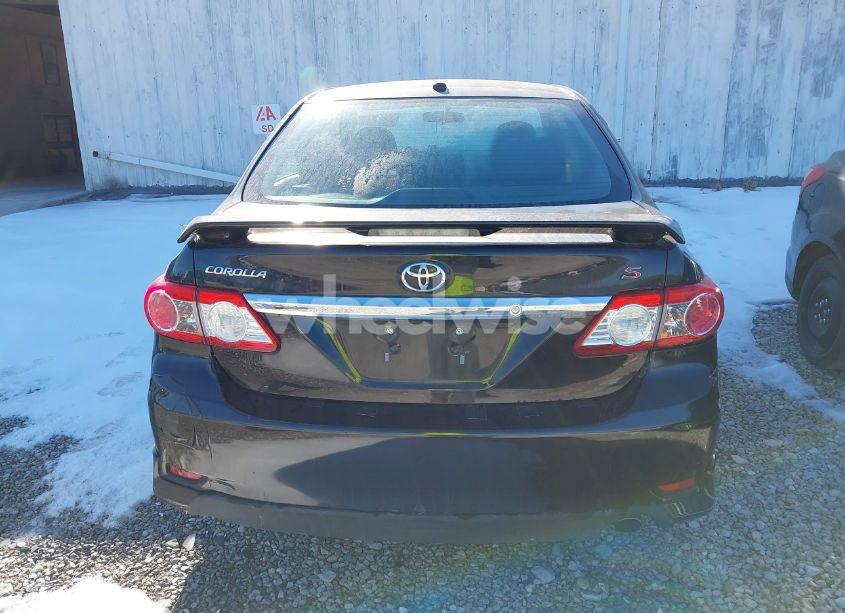 Photo 16 of 2011 Toyota Corolla S (VIN 2T1BU4EEXBC701890)