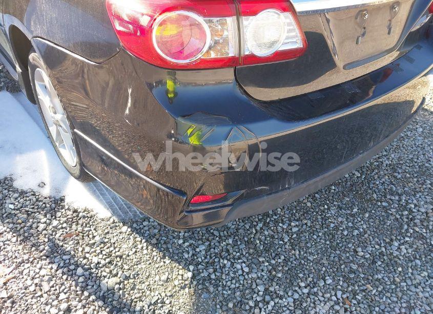 Photo 17 of 2011 Toyota Corolla S (VIN 2T1BU4EEXBC701890)