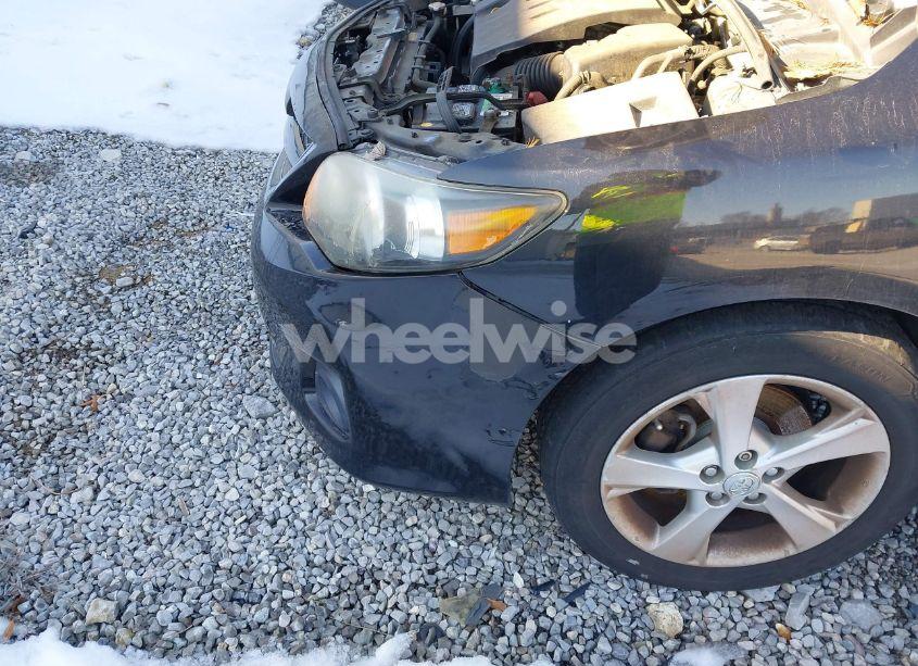 Photo 18 of 2011 Toyota Corolla S (VIN 2T1BU4EEXBC701890)