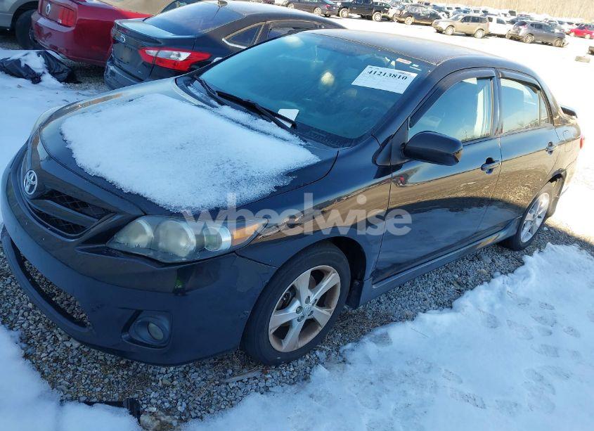 Photo 2 of 2011 Toyota Corolla S (VIN 2T1BU4EEXBC701890)