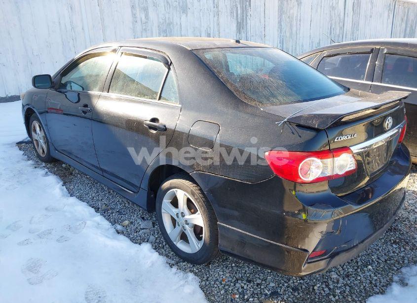 Photo 3 of 2011 Toyota Corolla S (VIN 2T1BU4EEXBC701890)