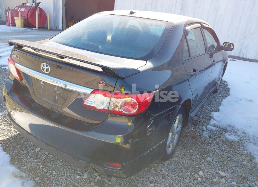 Photo 4 of 2011 Toyota Corolla S (VIN 2T1BU4EEXBC701890)