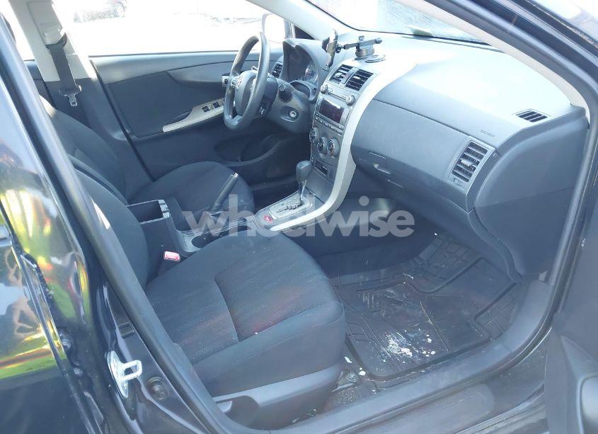 Photo 5 of 2011 Toyota Corolla S (VIN 2T1BU4EEXBC701890)