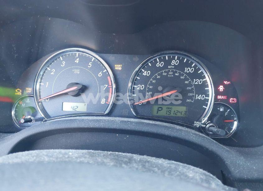 Photo 7 of 2011 Toyota Corolla S (VIN 2T1BU4EEXBC701890)