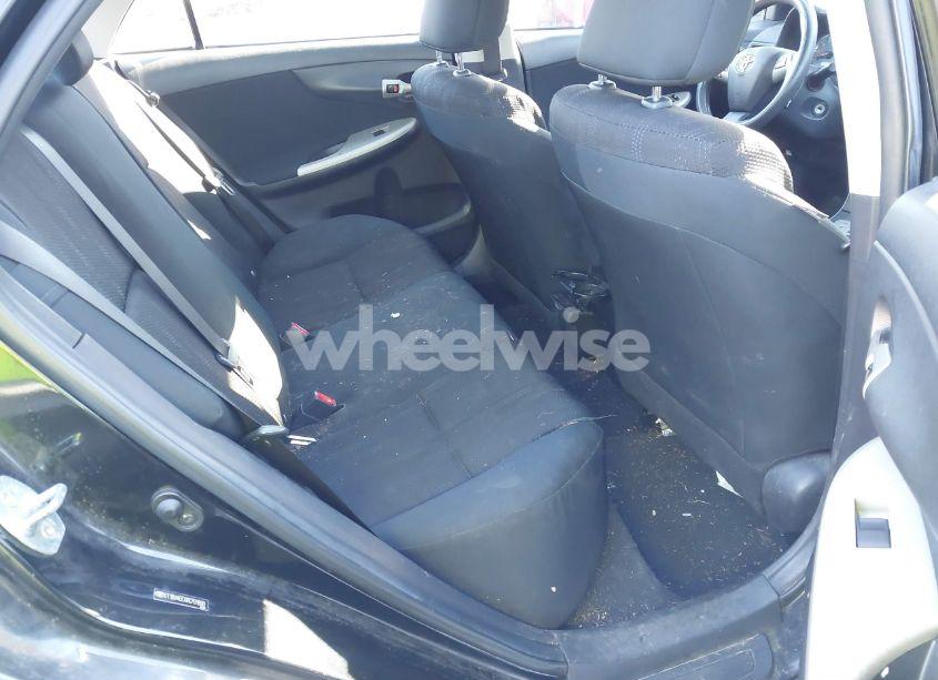 Photo 8 of 2011 Toyota Corolla S (VIN 2T1BU4EEXBC701890)