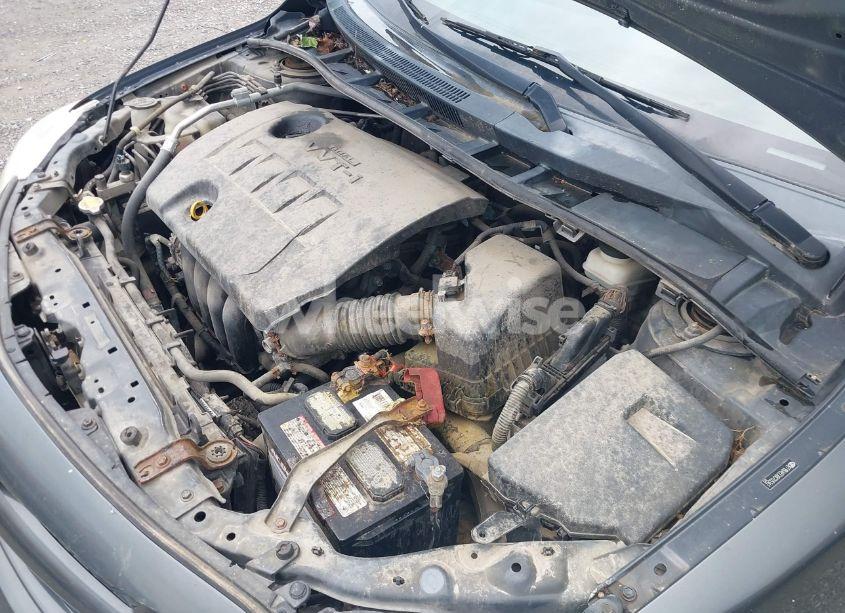 Photo 10 of 2011 Toyota Corolla LE (VIN 2T1BU4EEXBC705342)