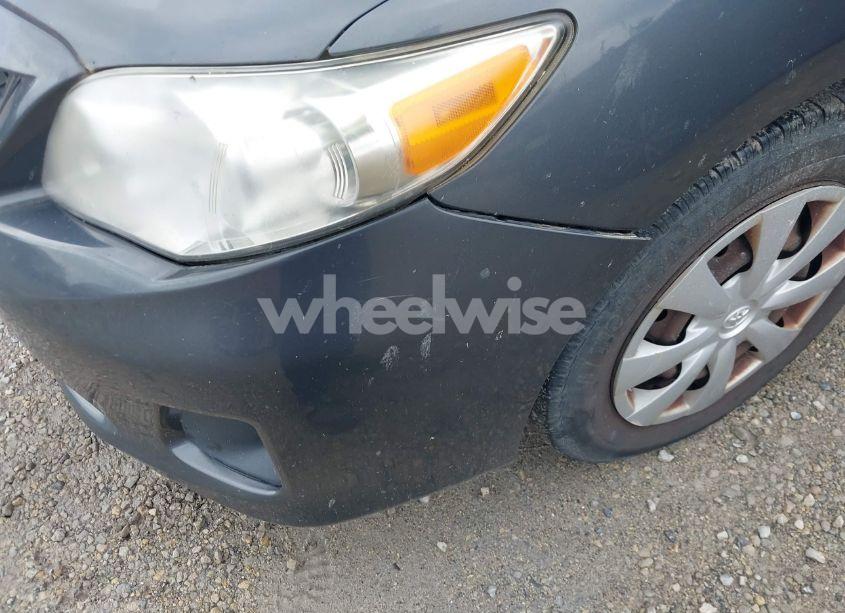 Photo 12 of 2011 Toyota Corolla LE (VIN 2T1BU4EEXBC705342)