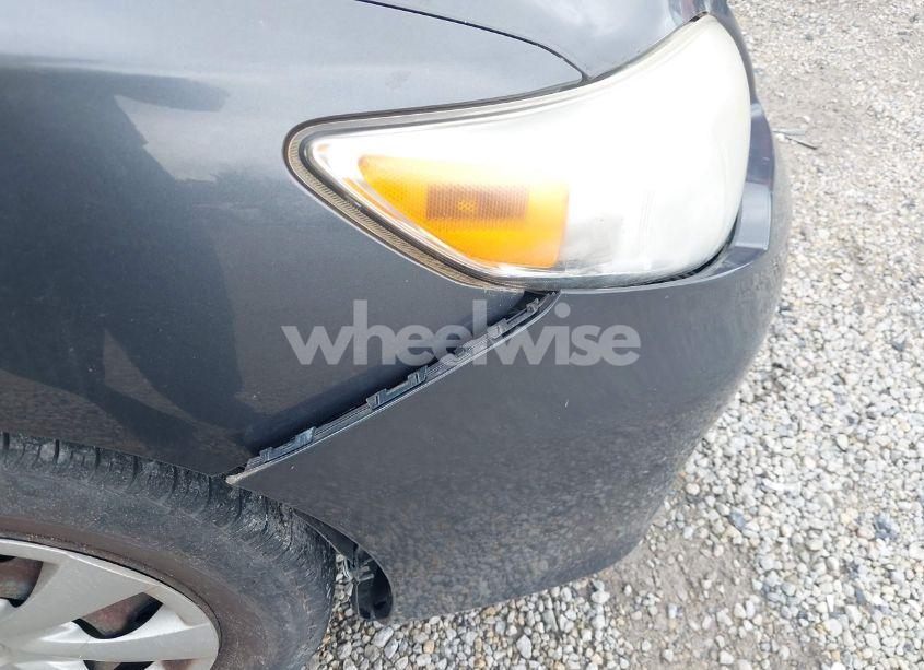 Photo 6 of 2011 Toyota Corolla LE (VIN 2T1BU4EEXBC705342)