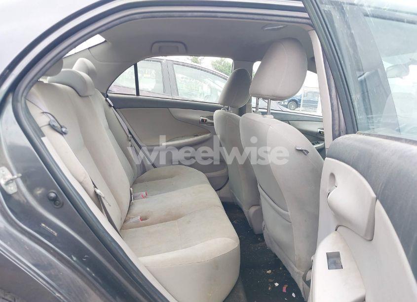 Photo 8 of 2011 Toyota Corolla LE (VIN 2T1BU4EEXBC705342)