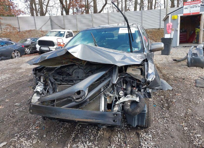 Photo 13 of 2011 Toyota Corolla S (VIN 2T1BU4EEXBC712565)