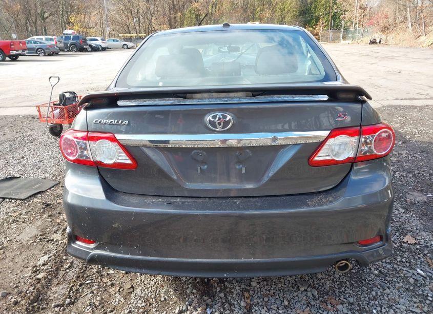 Photo 17 of 2011 Toyota Corolla S (VIN 2T1BU4EEXBC712565)