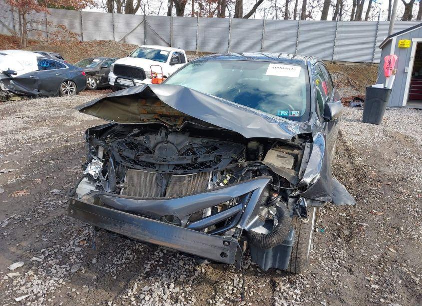 Photo 6 of 2011 Toyota Corolla S (VIN 2T1BU4EEXBC712565)