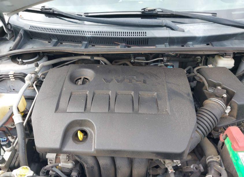 Photo 10 of 2011 Toyota Corolla S (VIN 2T1BU4EEXBC717457)