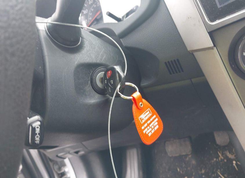 Photo 11 of 2011 Toyota Corolla S (VIN 2T1BU4EEXBC717457)