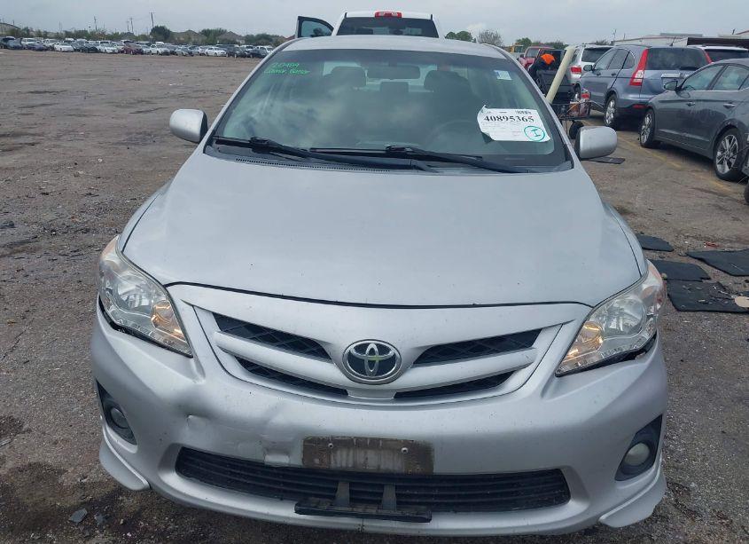 Photo 12 of 2011 Toyota Corolla S (VIN 2T1BU4EEXBC717457)