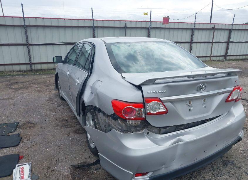 Photo 3 of 2011 Toyota Corolla S (VIN 2T1BU4EEXBC717457)