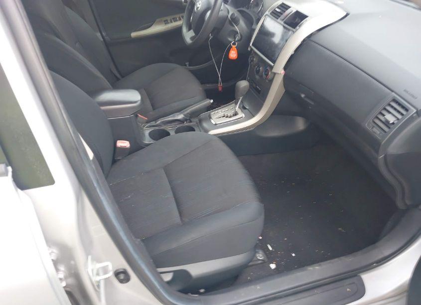 Photo 5 of 2011 Toyota Corolla S (VIN 2T1BU4EEXBC717457)