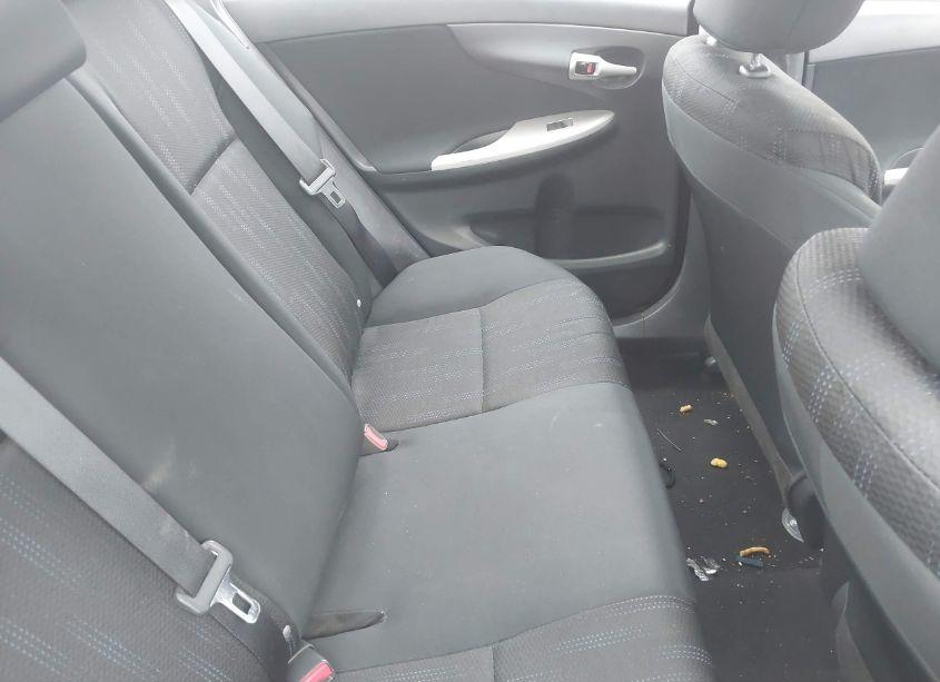 Photo 8 of 2011 Toyota Corolla S (VIN 2T1BU4EEXBC717457)