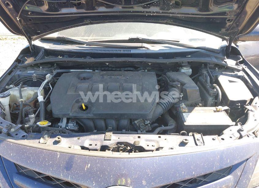 Photo 10 of 2011 Toyota Corolla S (VIN 2T1BU4EEXBC720455)