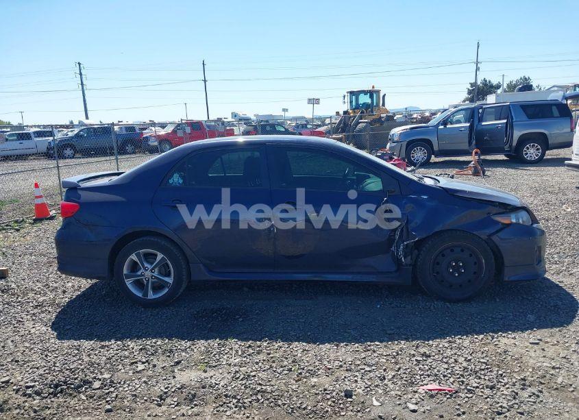 Photo 13 of 2011 Toyota Corolla S (VIN 2T1BU4EEXBC720455)