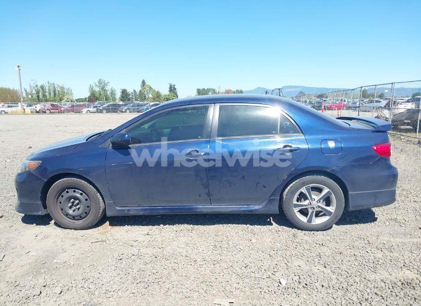 Photo 14 of 2011 Toyota Corolla S (VIN 2T1BU4EEXBC720455)