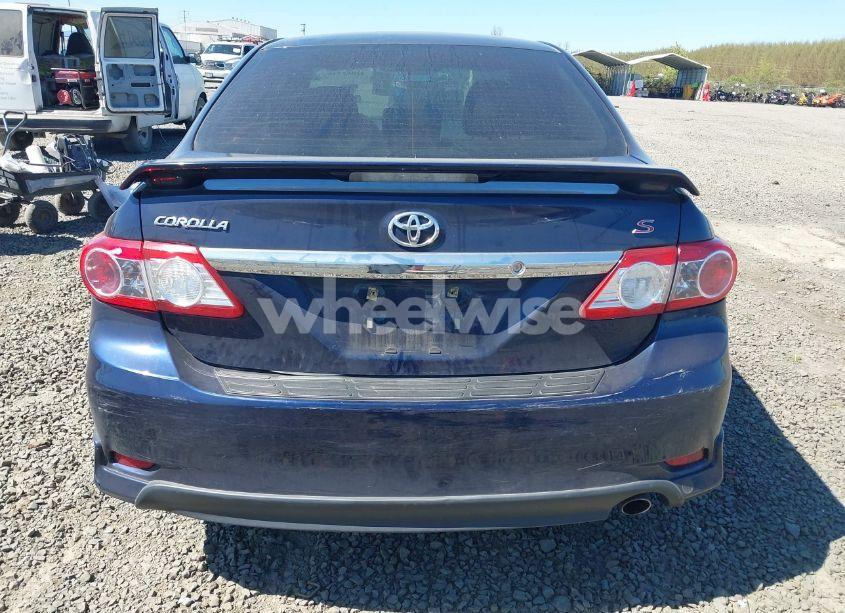 Photo 16 of 2011 Toyota Corolla S (VIN 2T1BU4EEXBC720455)