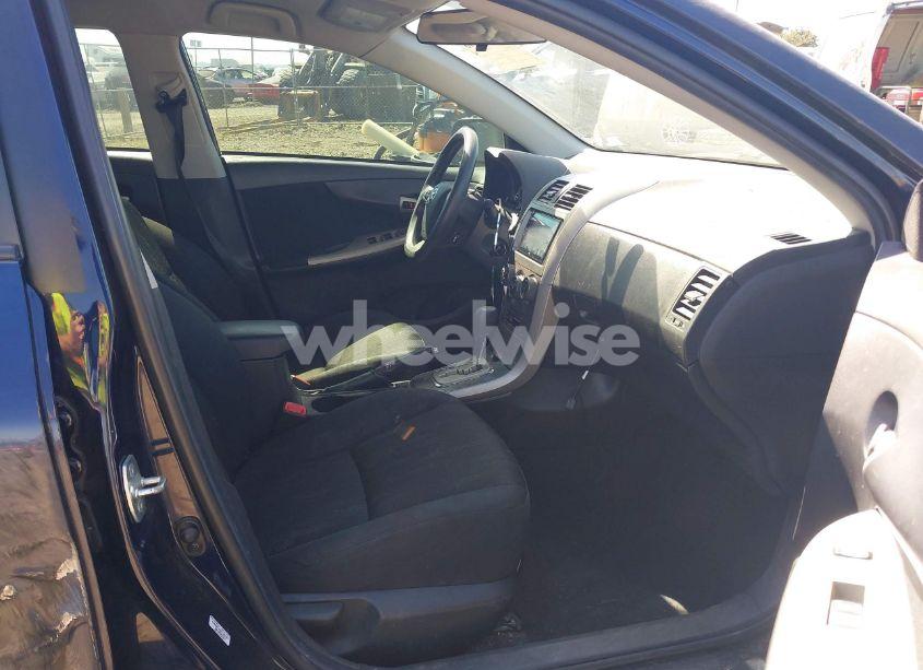 Photo 5 of 2011 Toyota Corolla S (VIN 2T1BU4EEXBC720455)