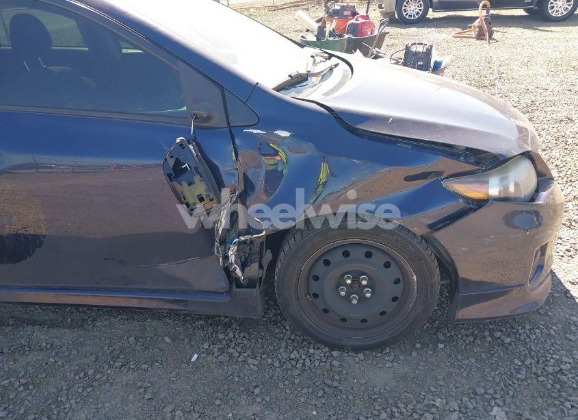 Photo 6 of 2011 Toyota Corolla S (VIN 2T1BU4EEXBC720455)