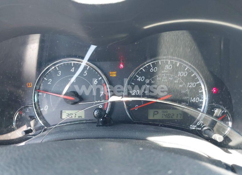 Photo 7 of 2011 Toyota Corolla S (VIN 2T1BU4EEXBC720455)