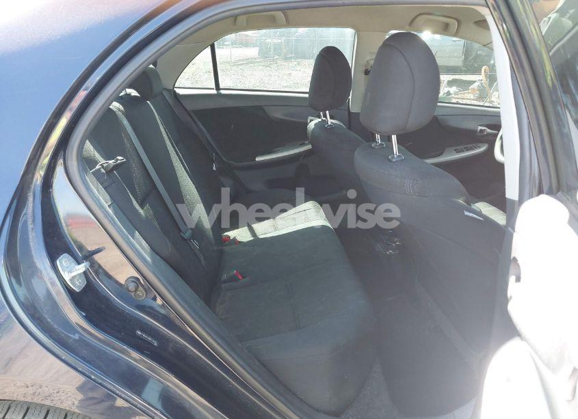 Photo 8 of 2011 Toyota Corolla S (VIN 2T1BU4EEXBC720455)