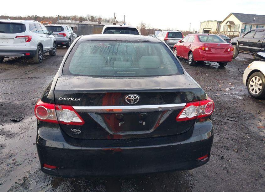 Photo 16 of 2011 Toyota Corolla (VIN 2T1BU4EEXBC726336)