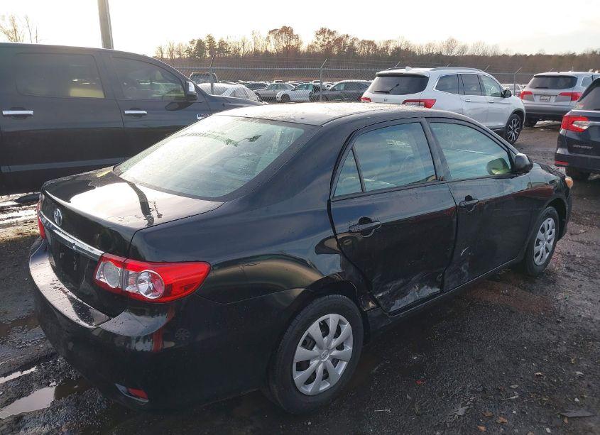 Photo 4 of 2011 Toyota Corolla (VIN 2T1BU4EEXBC726336)